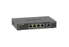 Комутатор NETGEAR GS305EP 5xGE (4xPoE), 63Вт, WebSmart - 1