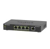 Комутатор NETGEAR GS305EP 5xGE (4xPoE), 63Вт, WebSmart - 3