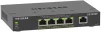 Комутатор NETGEAR GS305EP 5xGE (4xPoE), 63Вт, WebSmart - 5