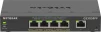 Комутатор NETGEAR GS305EPP 5xGE (4xPoE), 120Вт, WebSmart - 13