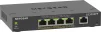 Комутатор NETGEAR GS305EPP 5xGE (4xPoE), 120Вт, WebSmart - 4