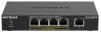 Комутатор NETGEAR GS305PP 5xGE (4xPoE), 83Вт, Некерований - 11