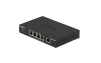 Комутатор NETGEAR GS305PP 5xGE (4xPoE), 83Вт, Некерований - 3