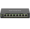 Комутатор NETGEAR GS308EPP 8xGE PoE, 123Вт, WebSmart - 1