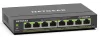 Комутатор NETGEAR GS308EPP 8xGE PoE, 123Вт, WebSmart - 2