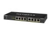 Комутатор NETGEAR GS308PP 8xGE PoE, 83Вт, Некерований - 9