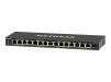 Комутатор NETGEAR GS316EPP 15xGE PoE, 1xSFP, 231Вт, WebSmart - 3