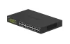Комутатор NETGEAR GS324P 24xGE (16xPoE), 190Вт, Некерований - 4