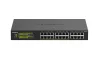 Комутатор NETGEAR GS324P 24xGE (16xPoE), 190Вт, Некерований - 5