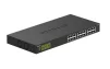 Комутатор NETGEAR GS324PP 24xGE PoE, 380Вт, Некерований - 3