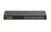 Комутатор NETGEAR GS324PP 24xGE PoE, 380Вт, Некерований - 5
