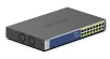 Комутатор NETGEAR GS516PP 16xGE PoE, 260Вт, некерований - 4