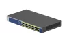 Комутатор NETGEAR GS524PP 24xGE PoE, 300Вт, Некерований - 5