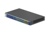 Комутатор NETGEAR GS524UP 24xGE PoE, 480Вт, Некерований - 2