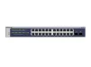 Комутатор NETGEAR GS724T 24xGE, 2xSFP, Керований L2 - 2
