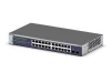 Комутатор NETGEAR GS724T 24xGE, 2xSFP, Керований L2 - 4