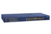 Комутатор NETGEAR GS724TPP 24xGE PoE, 2xSFP, 380Вт, Керований L2 - 1