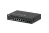 Комутатор NETGEAR M4250-8G2XF-PoE+ (GSM4210PX), 8xGE PoE, 2xSFP+, 220Вт, AV Line, Керований L2 - 3