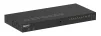 Комутатор NETGEAR M4250-10G2F-POE+ (GSM4212P) 10xGE (8xPoE), 2xSFP, 125Вт, AV Line, Керований L2 - 4