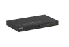 Комутатор NETGEAR M4250-26G4F-PoE+ (GSM4230P), 26xGE (24xPoE), 4xSFP, 300Вт, AV Line, Керований L2 - 5