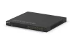 Комутатор NETGEAR M4250-26G4XF-PoE+ (GSM4230PX), 24x1GE PoE+ (480Вт), 2x1GE, 4xSFP+, AV Line керований L2 - 5