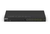 Комутатор NETGEAR M4250-26G4F-PoE++ (GSM4230UP), 24x1GE Ultra90 PoE++ (1400Вт), 2x1GE, 4xSFP, AV Line керований L2 - 11