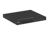 Комутатор NETGEAR M4250-26G4F-PoE++ (GSM4230UP), 24x1GE Ultra90 PoE++ (1400Вт), 2x1GE, 4xSFP, AV Line керований L2 - 3