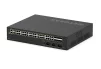 Комутатор NETGEAR M4250-40G8XF-PoE++ (GSM4248UX), 40x1GE Ultra90 PoE++ (2880Вт), 8xSFP+, AV Line керований L2 - 4