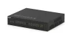 Комутатор NETGEAR M4250-40G8XF-PoE++ (GSM4248UX), 40x1GE Ultra90 PoE++ (2880Вт), 8xSFP+, AV Line керований L2 - 9