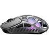 Миша GravaStar Mercury X Pro, 8K, BT/WL/USB-A, RGB, сірий - 4