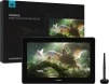 Графічний монітор Huion 15,6" Kamvas Pro 16, 4K, USB-C, чорний - 2