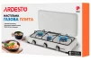 Плитка настільна Ardesto газова, тип газу LPG, конфорок - 3, білий - 8