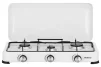 Плитка настільна Ardesto газова, тип газу LPG, конфорок - 3, білий - 10