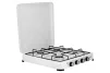 Плитка настільна Ardesto газова, тип газу LPG, конфорок - 4, білий - 3