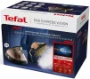 Праска-парогенератор Tefal Pro Express Vision, 3000Вт, 1100мл, паровий удар -750гр, постійна пара - 180гр, чорно-золотий - 19