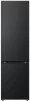 Холодильник LG з нижн. мороз., 203x60х68, холод.відд.-277л, мороз.відд.-107л, 2дв., А++, NF, інв., диспл внутр., Fresh Сonverter, Metal Fresh, чорний - 24