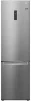 Холодильник LG з нижн. мороз., 203x60х68, холод.відд.-277л, мороз.відд.-107л, 2дв., А++, NF, інв., диспл зовн., Fresh Сonverter, Metal Fresh, сріблястий - 17