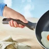 Сковорода Tefal So' Light, 26см, алюміній, бакеліт, чорний - 5