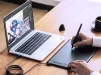 Графічний планшет Huion 10"x6.2" H610X, USB-C, чорний - 3