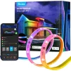 Стрічка світлодіодна розумна Govee H70A1 Phantasy Outdoor LED, 10м, RGBICWW, WI-FI/Bluetooth, білий - 1