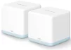 Система WiFi-Mesh MERCUSYS Halo H30 AC1200, 2xFE LAN/WAN, 2мод - 9