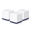 Система WiFi-Mesh MERCUSYS Halo H50 AC1900, 3xGE LAN/WAN, 3мод - 1
