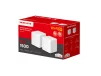 Система WiFi-Mesh MERCUSYS Halo H60X AX1500, 3xGE LAN/WAN, 2мод - 9