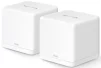 Система WiFi-Mesh MERCUSYS Halo H60X AX1500, 3xGE LAN/WAN, 2мод - 10