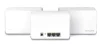 Система WiFi-Mesh MERCUSYS Halo H80X AX3000, 3xGE LAN/WAN, 3 мод - 1