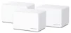 Система WiFi-Mesh MERCUSYS Halo H80X AX3000, 3xGE LAN/WAN, 3 мод - 3