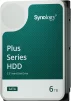 Жорсткий диск Synology 3.5"  6ТБ SATA 5400 - 4