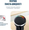 Блендер Tefal заглибний Quickchef+ 1000Вт, 3в1, чаша-800мл, чопер-500мл, турборежим, сріблясто-чорний - 14