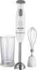 Блендер Gorenje заглибний 800Вт, 3в1, чаша-500мл, подрібнювач, білий - 6