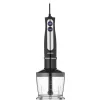Блендер Ardesto заглибний 800Вт, 3в1, чаша-600мл, чопер-500мл, чорно-сріблястий - 11